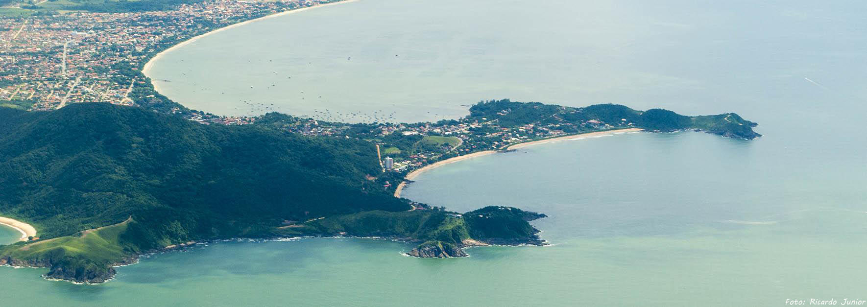 Entre o mar e o rio: assim é NAVEGANTES